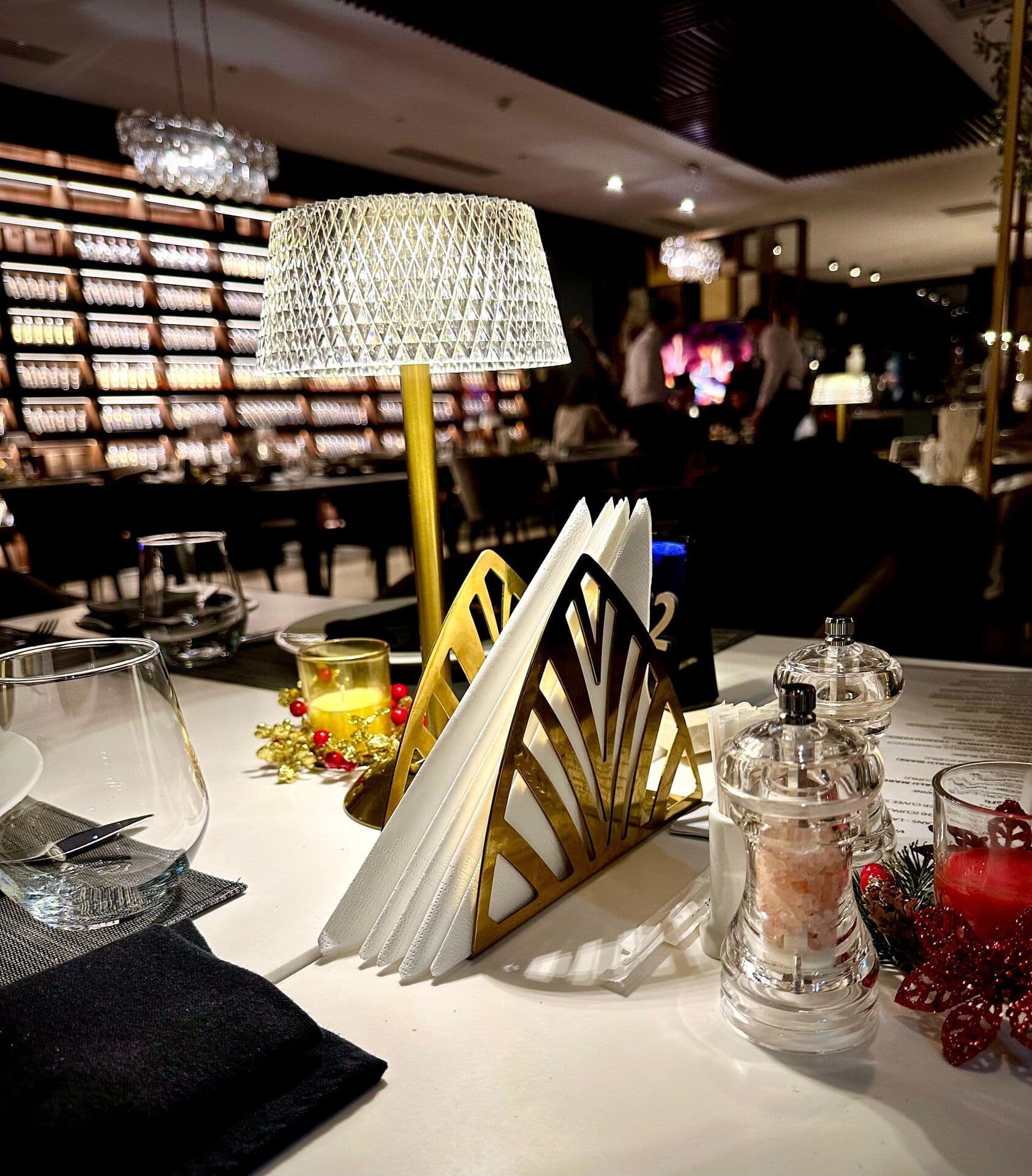Restaurant NOIR